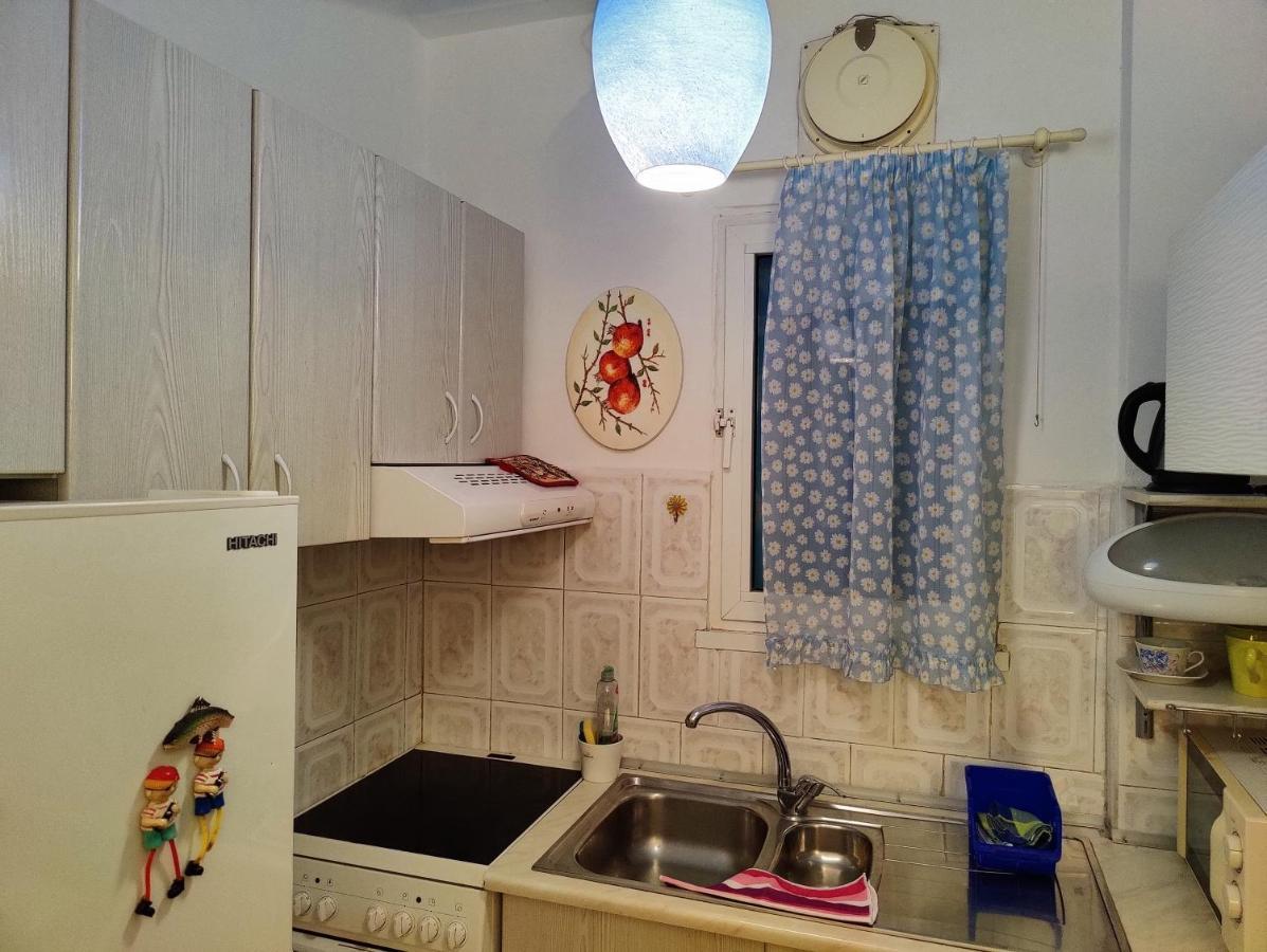 Irene Koukaki Apartment Athens Exterior photo